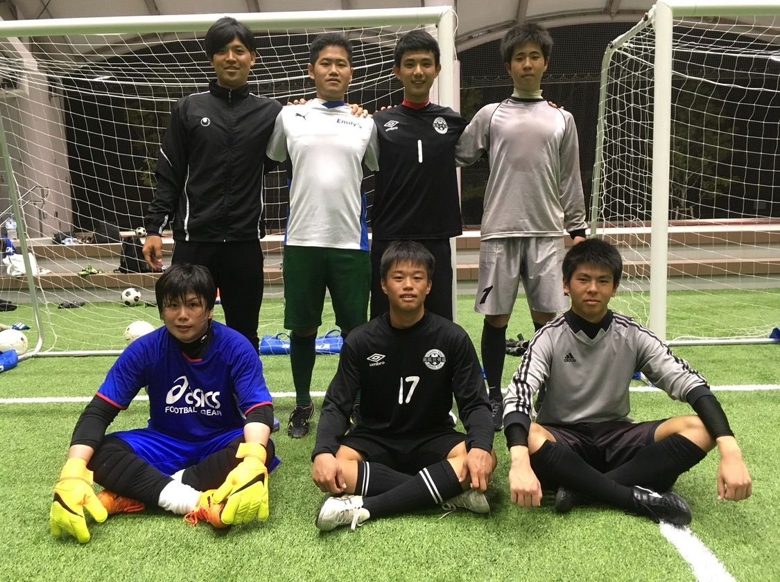 満留芳顕（鹿児島ユナイテッドFC営業部兼GKスクールコーチ ） - 指導者