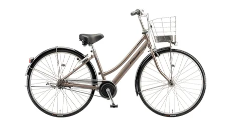 アルベルトロイヤル 2025年モデル S型/L型 26/27インチ 5段変速 通学