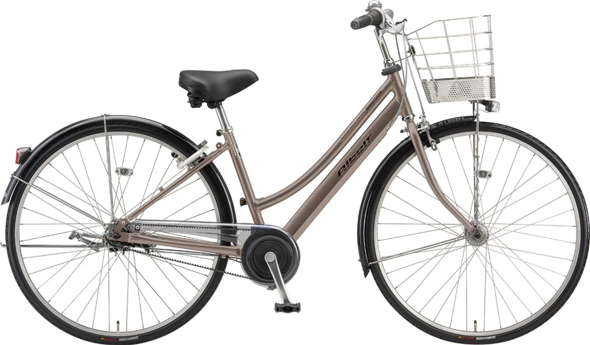 アルベルト 2025年モデル 26/27インチ S型/L型 5段変速 通学向け自転車