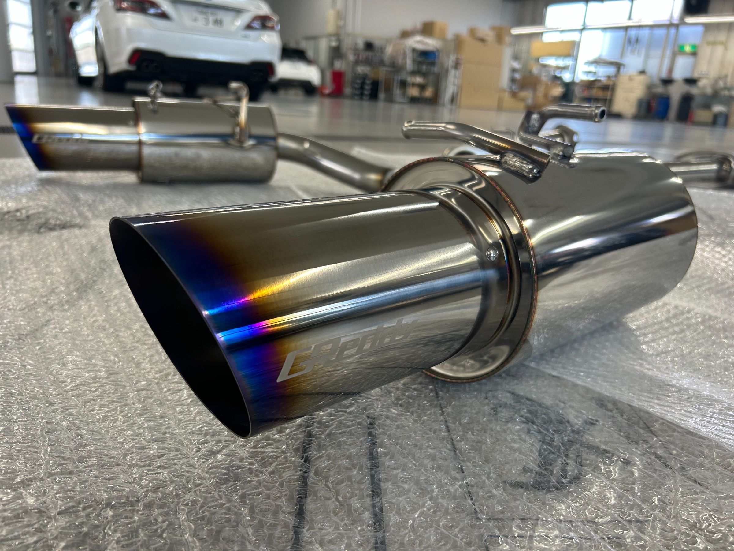 GReddy ZN6 ZC6 パワーエクストリーム3 | カスタマイズ事例 | GR