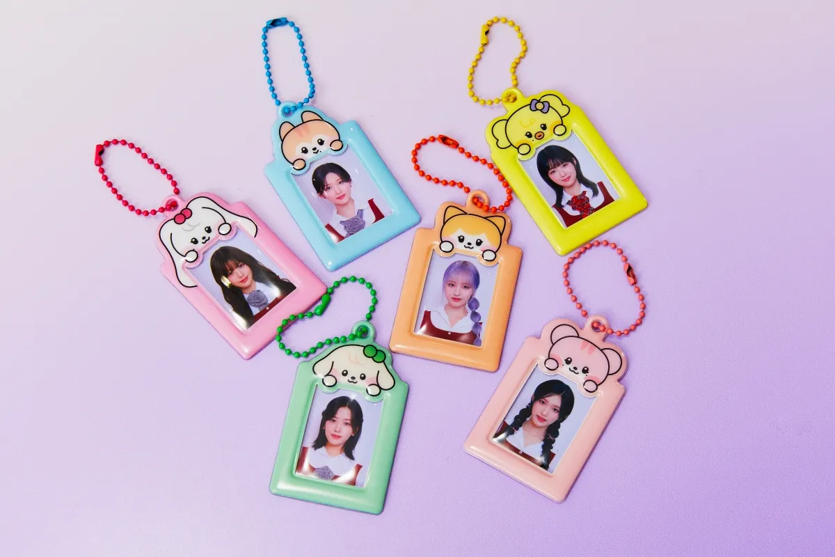 IVE SWITCH ＆ minive mininiアイテム 7/30～発売(公式オンライン