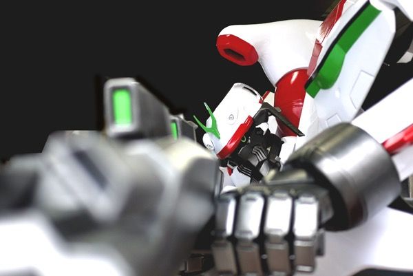 作品紹介 - エウレカセブンAO RA272ニルヴァーシュ