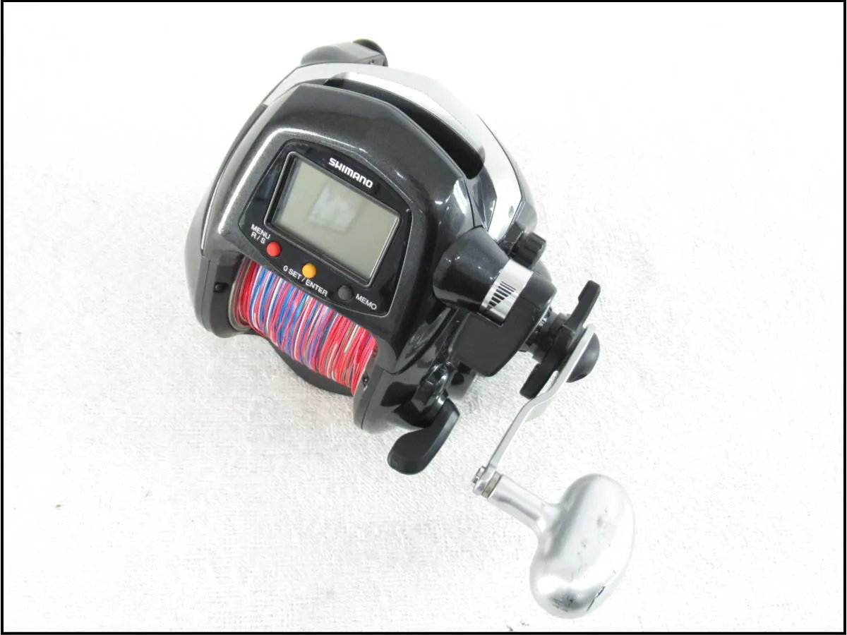 SHIMANO/シマノ ForceMaster9000/フォースマスター9000 「電動リール
