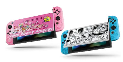 星のカービィ30周年 NintendoSwitch/Lite専用アクセサリーシリーズ