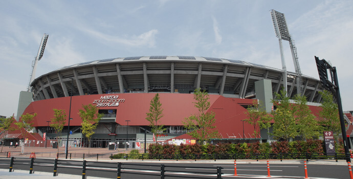 広島市民球場 (MAZDA Zoom-Zoomスタジアム広島)｜広島東洋カープ公式サイト