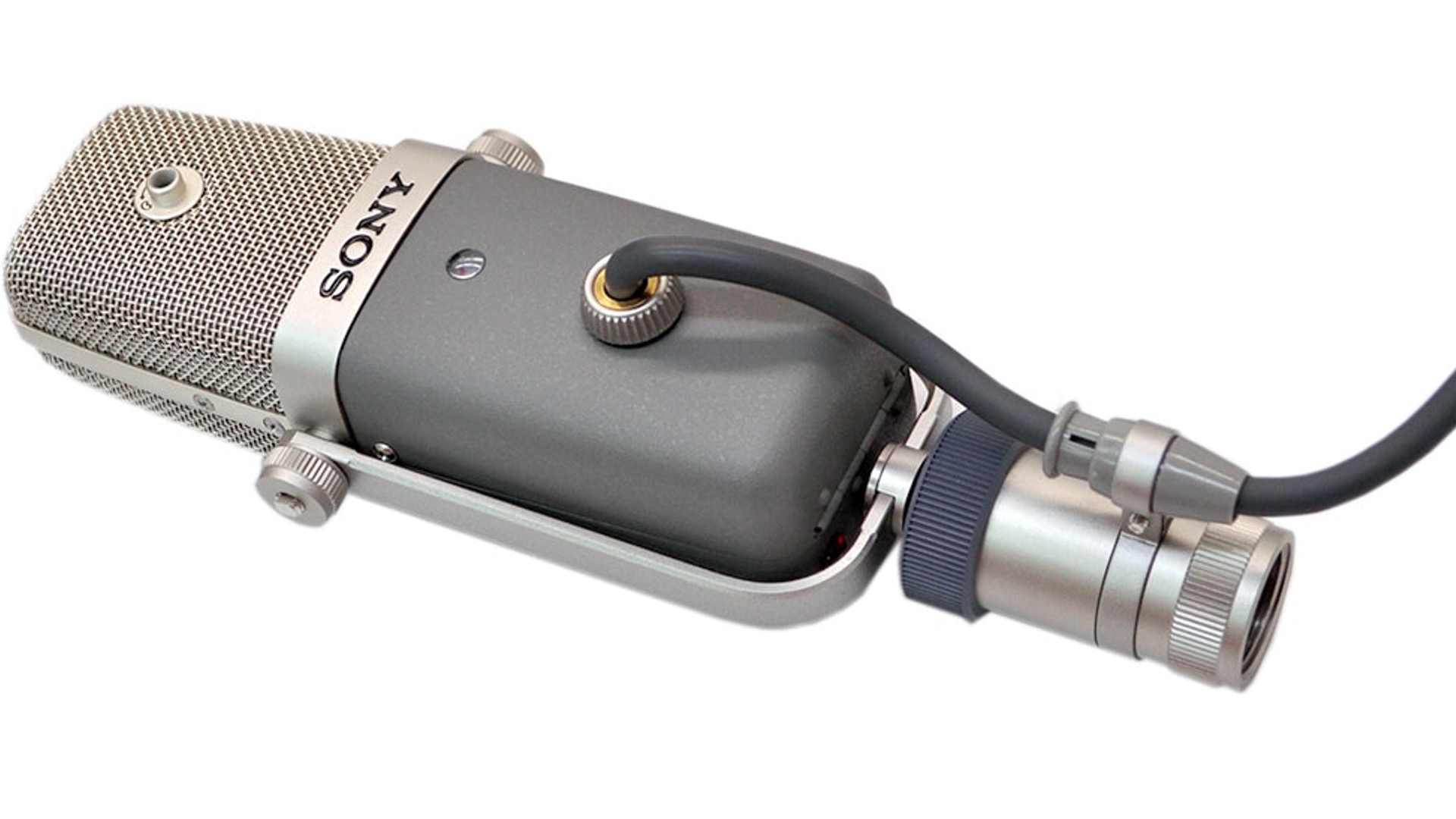 コンデンサーマイクロホンSONYC-38B - 株式会社サンテクニカル