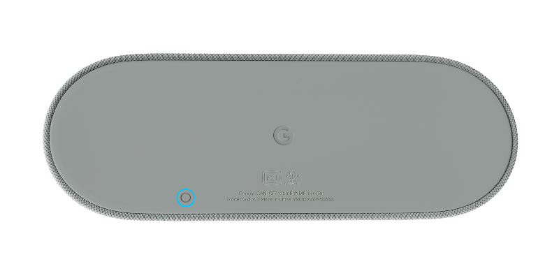 充電スピーカー ホルダーを再起動するか、出荷時の設定にリセットする