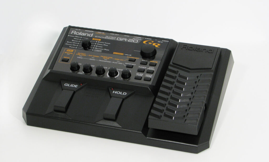 ときぞー【11065】 Roland GR-20 & GK-3B ベース 11065】 Roland GR-20