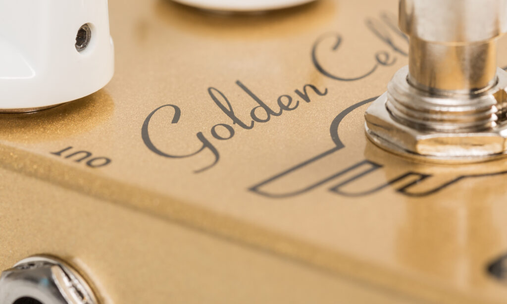 Mad Professor Golden Cello Test - Bonedo