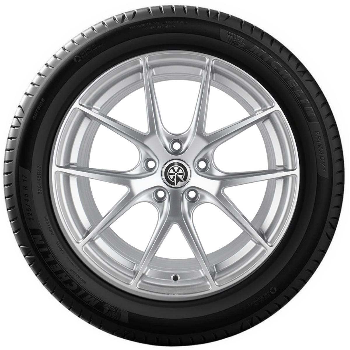 Llanta 215/55R17 94V Michelin Primacy 4+ | tireclick.com