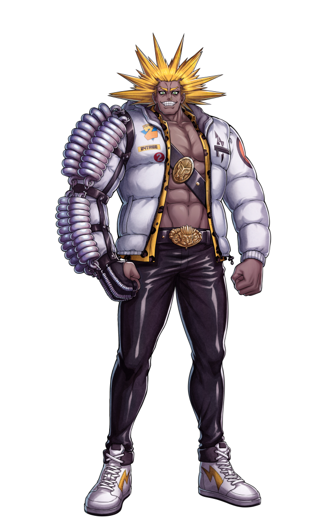 メインストーリー5章 キャラクター／世界観／アートワークス紹介