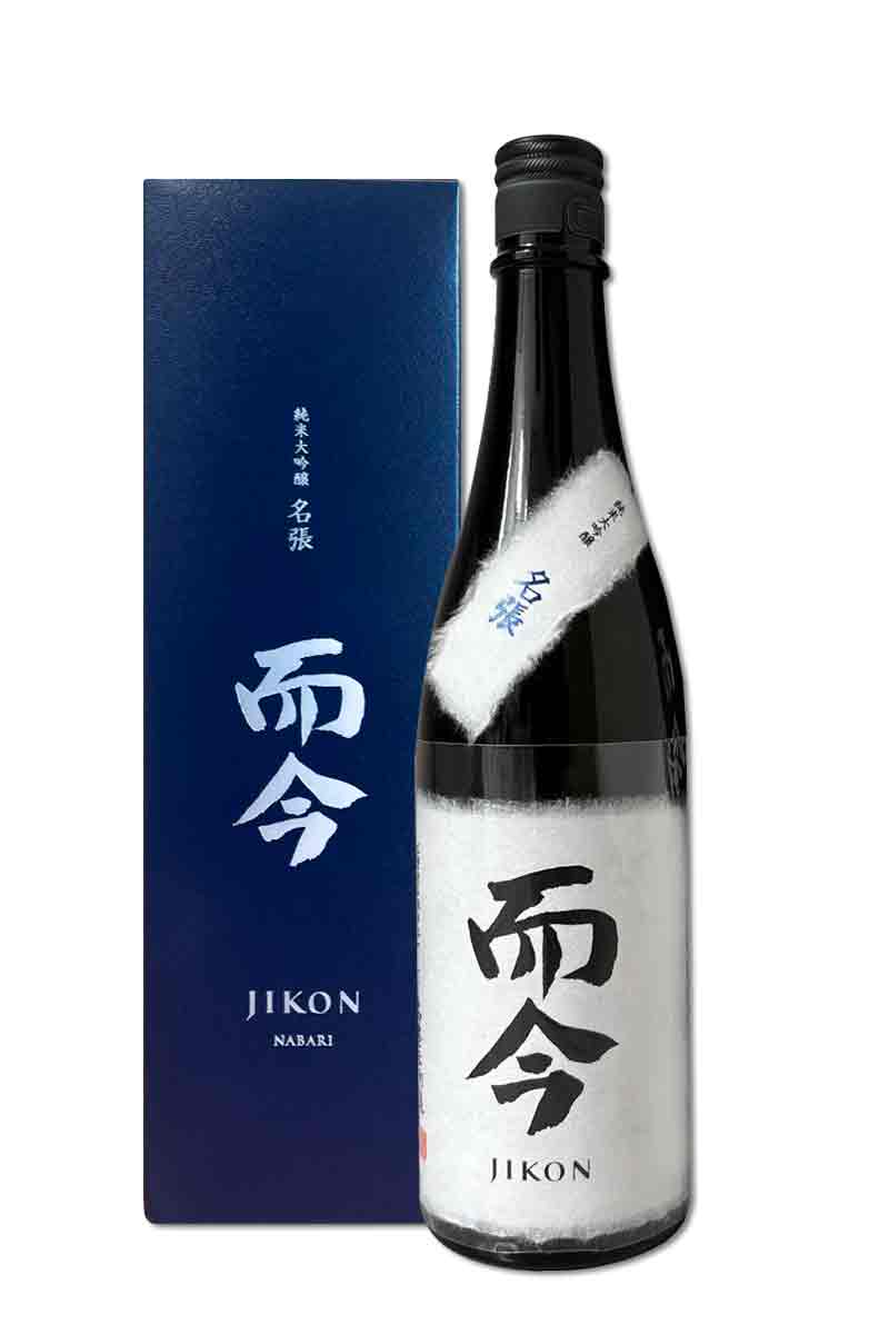而今名張NABARI 純米大吟釀禮盒版720ml- WINE&TASTE 品迷網