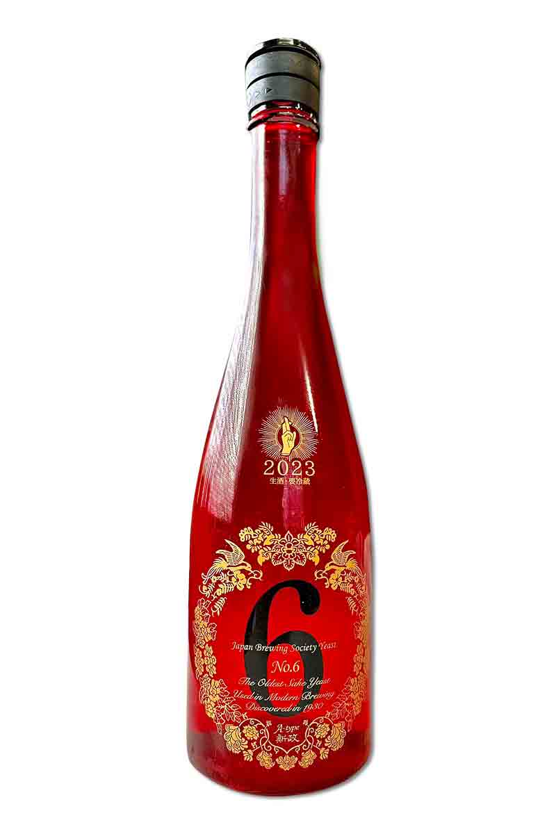 新政No.6 タイプA 2024年 新政 No.6 A-type 2024 720ml – お酒の通販