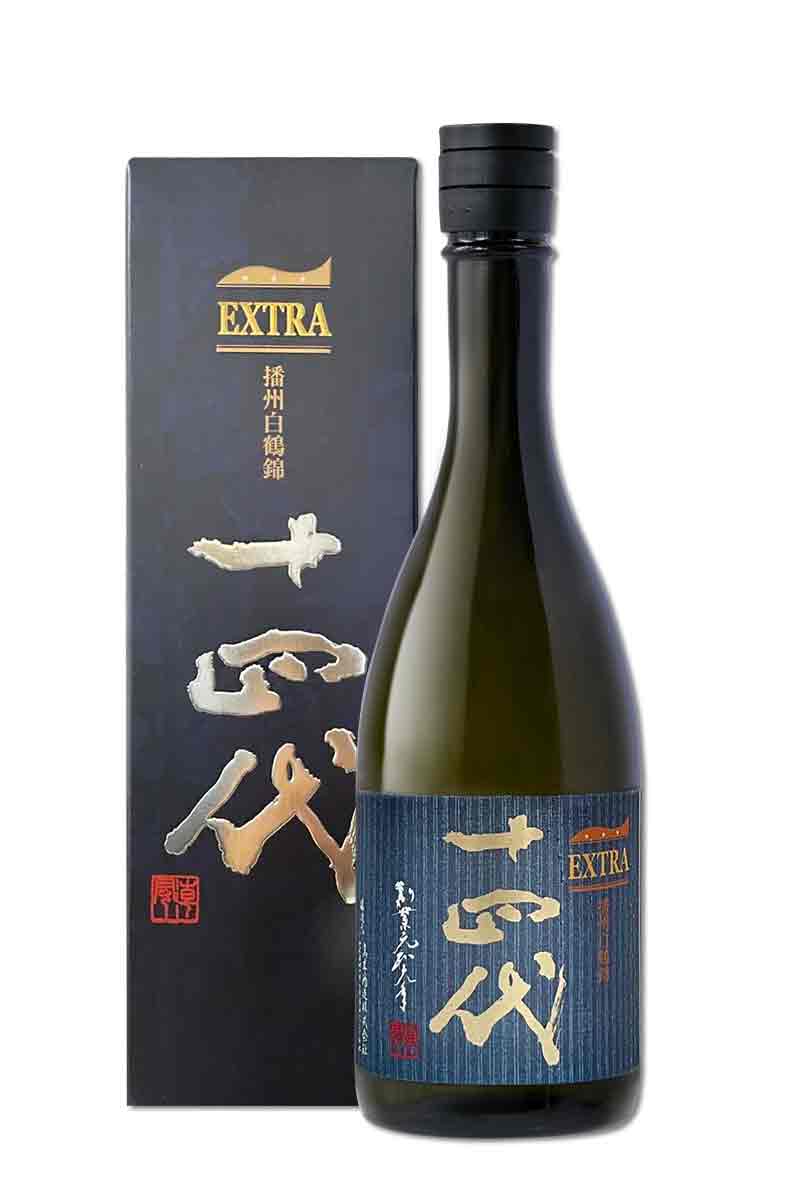 十四代EXTRA 播州白鶴錦純米大吟釀720ml | 日本清酒