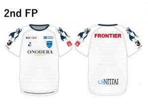 2020オーセンティックユニフォーム WEBショップ先行予約販売のお知らせ