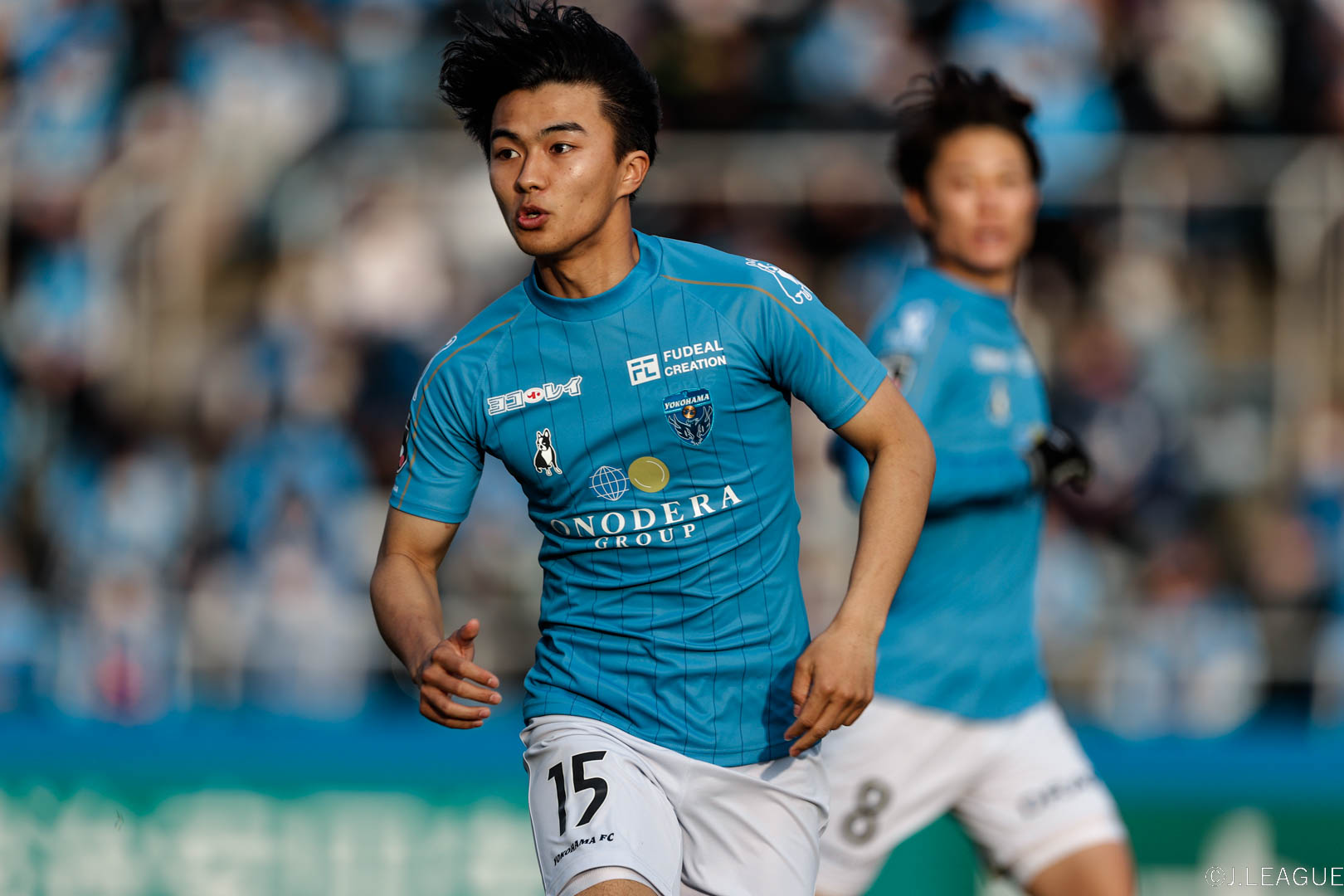 安永玲央選手 水戸ホーリーホックへ完全移籍のお知らせ | 横浜FC