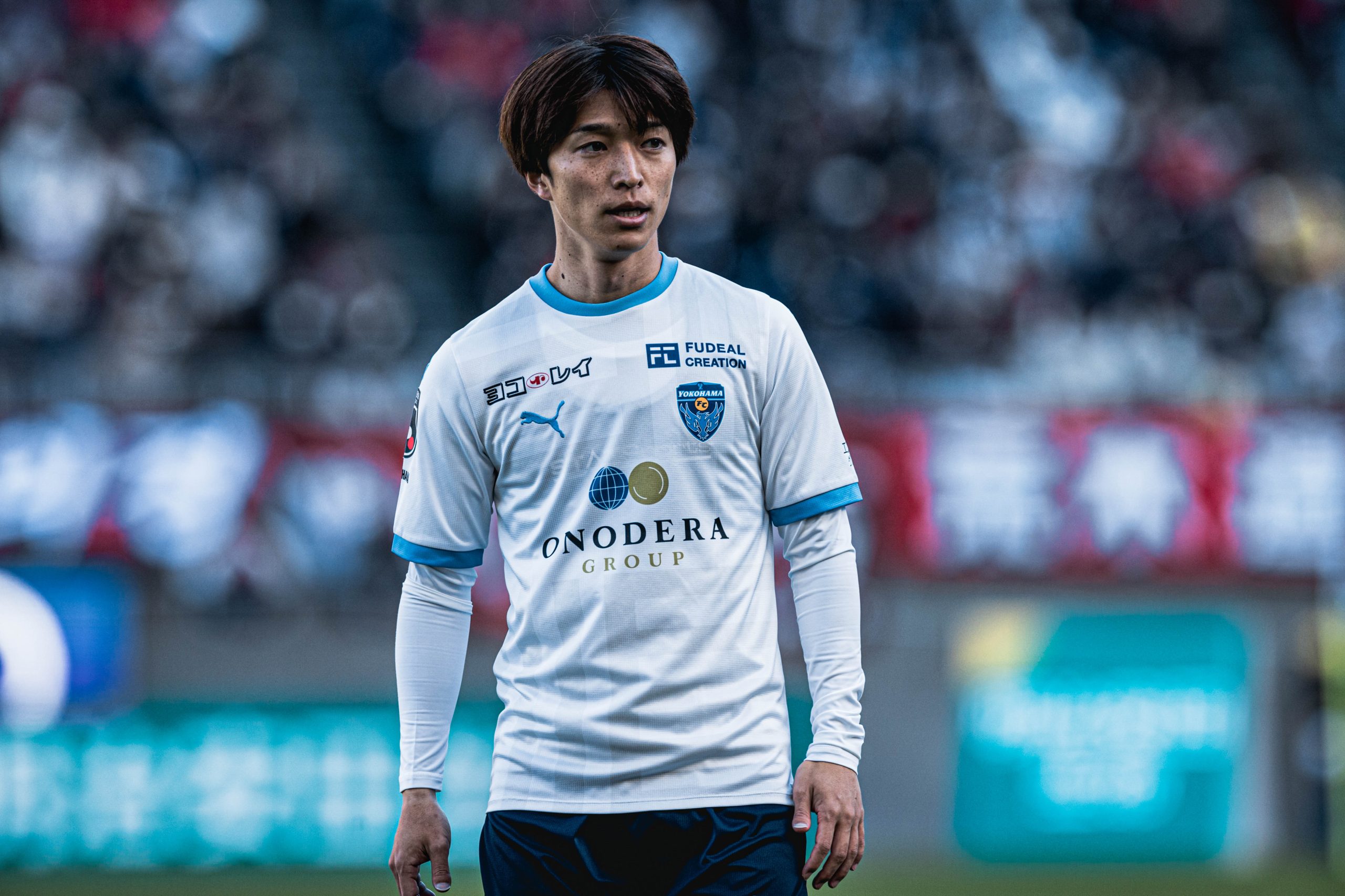 井上潮音選手 サンフレッチェ広島へ完全移籍のお知らせ | 横浜FC