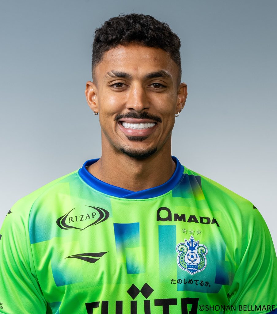 ルキアン選手 湘南ベルマーレより完全移籍加入のお知らせ | 横浜FC