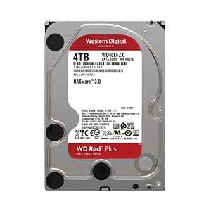 WD 4TB,NAS,7200RPM, 3.5