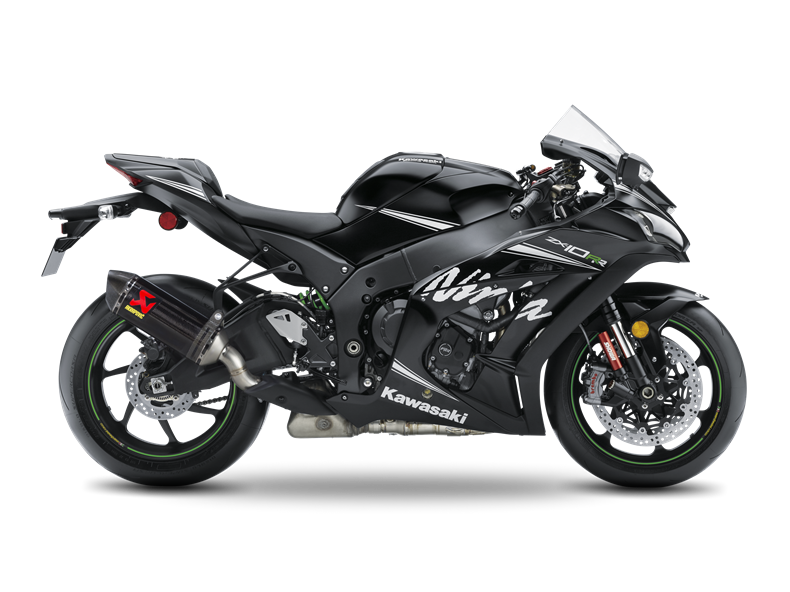 Ninja ZX-10RR Performance MY 2017 - Kawasaki United Kingdom