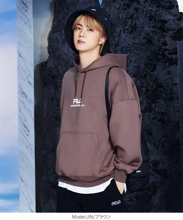 FILA ] FILA 21FW BTS着用モデル [C5943] - レディースファッション