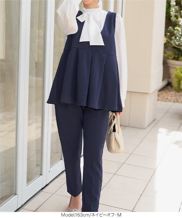 セレモニー ] M L XL サイズが選べる マルチウェイ3点スーツ [X489