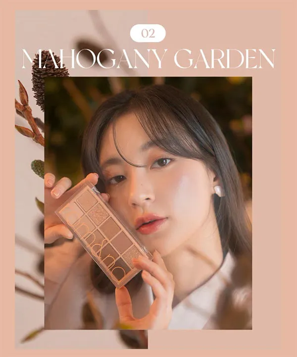 rom&ndロムアンド】BETTER THAN PALETTE [Y979] - レディース