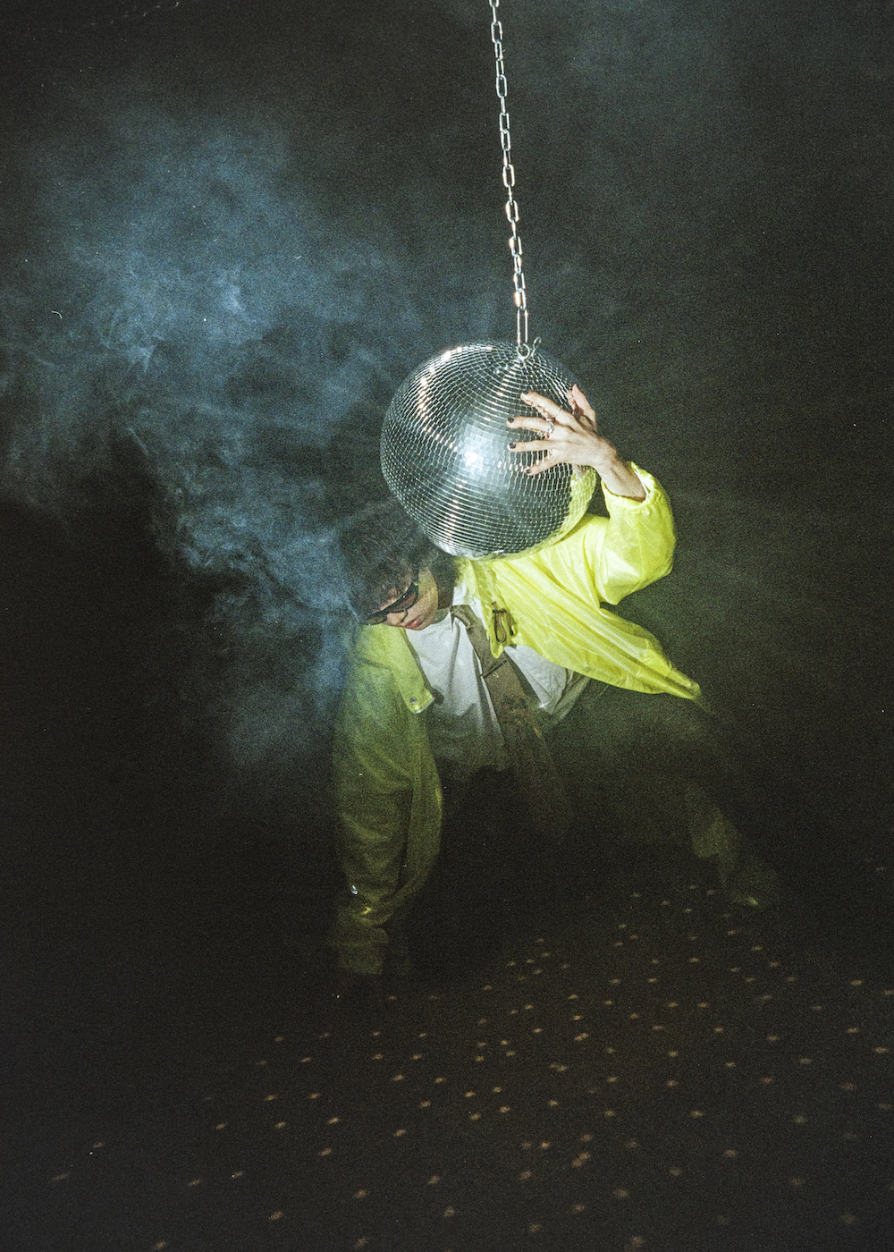 Aile The Shota、Chaki Zuluプロデュースの新曲“踊りませんか