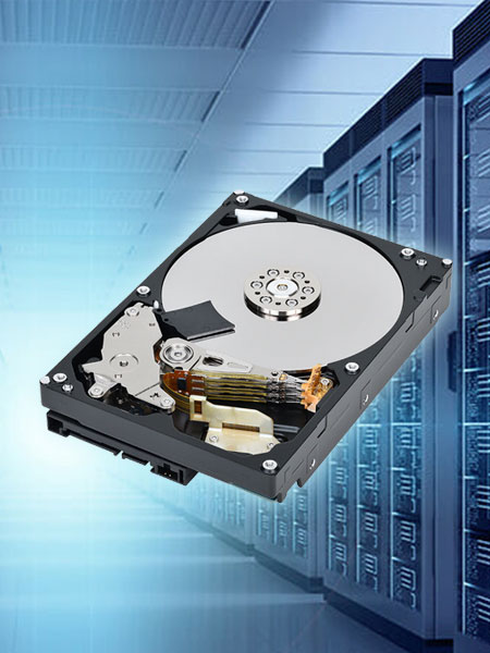 Surveillance HDD Solutions | Toshiba DT02-V Series Hard Drives