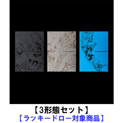 THE SIN : VANISH【CD】 | ENHYPEN | UNIVERSAL MUSIC STORE ANNEX