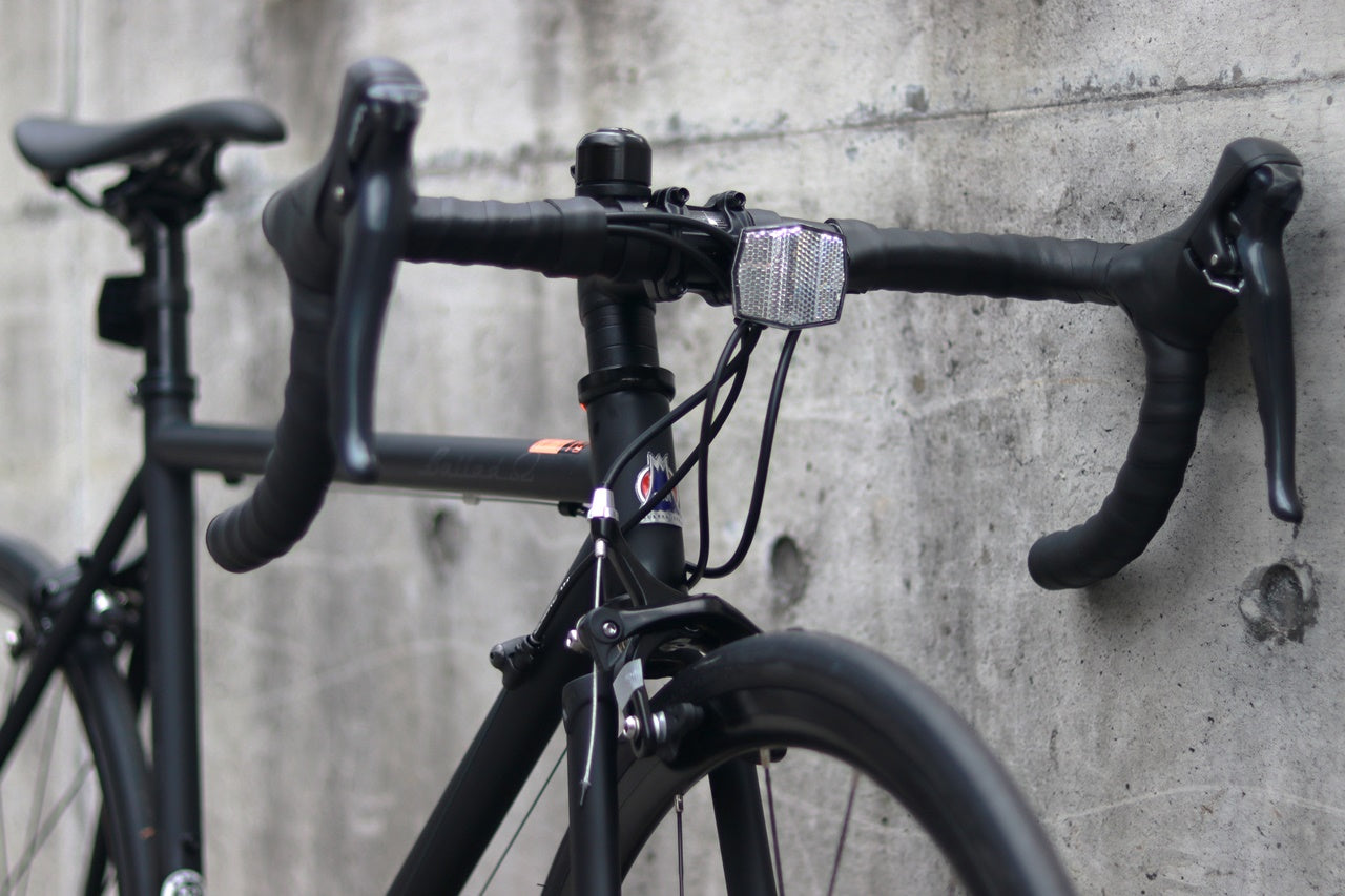 クロモリロードバイクはじめるならコレ！「FUJI BALLAD Ω（omega