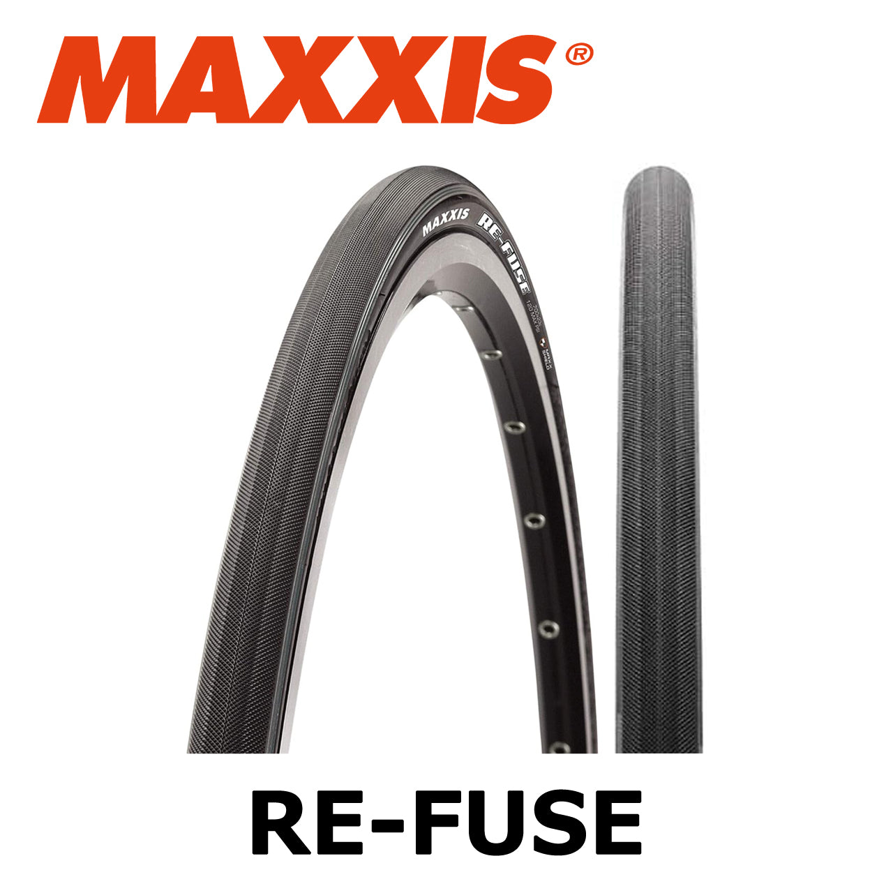 MAXXIS / Re-Fuse（リフューズ） – 京都の自転車屋 CYCLE SHOP eirin