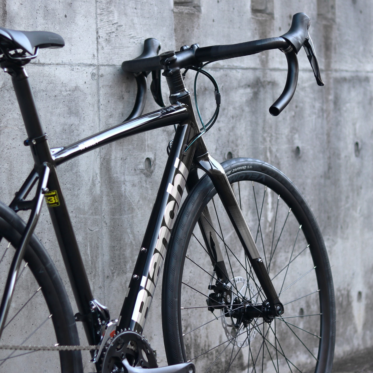 Bianchi / 【2024年モデル】VIA NIRONE7 DISC SORA – 京都の自転車屋