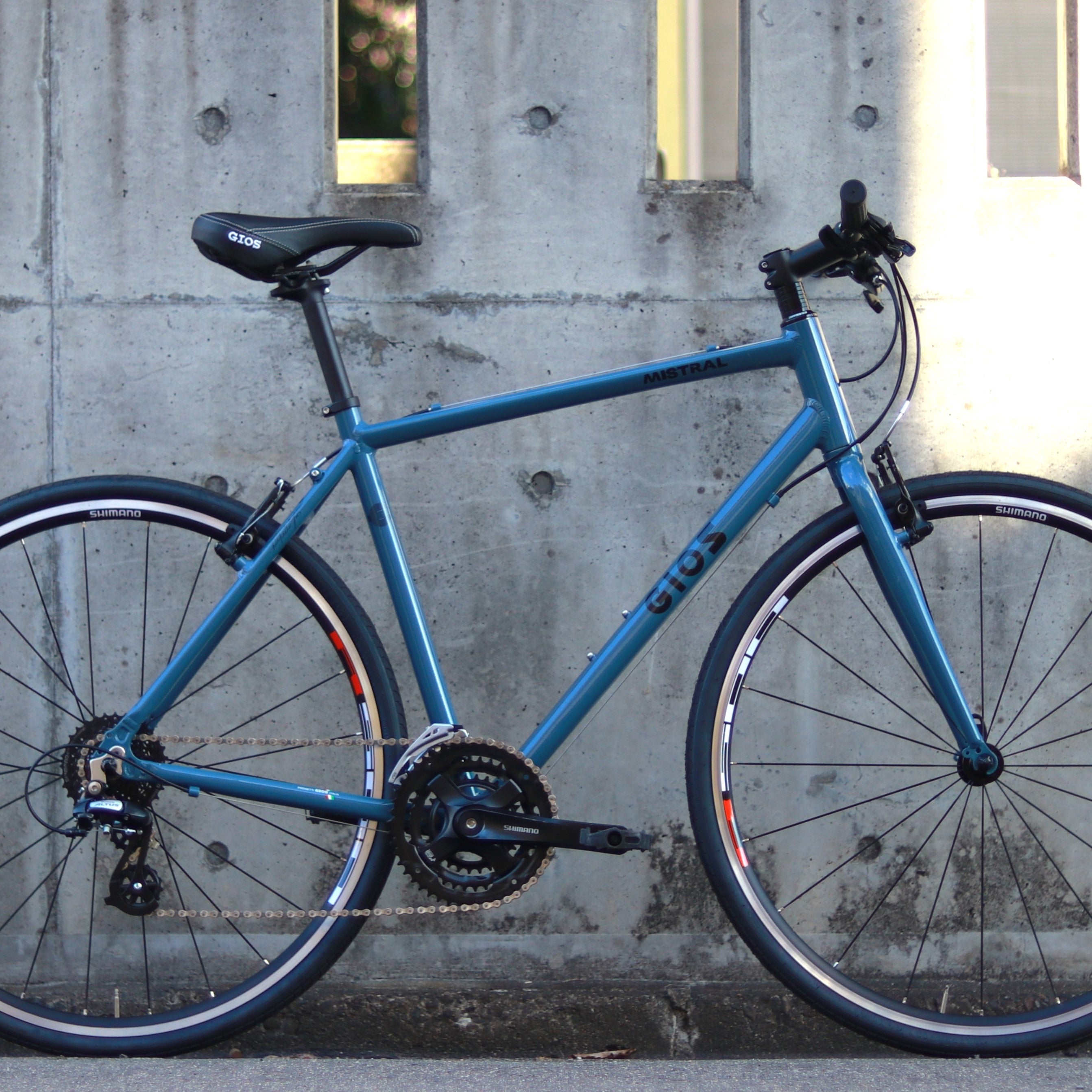 GIOS / 【2026年モデル】MISTRAL SHIMANO – 京都の自転車屋 CYCLE SHOP