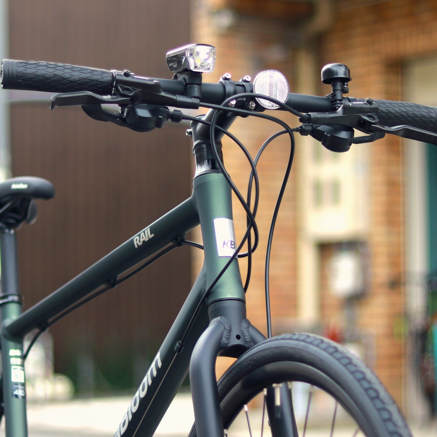 KhodaaBloom / 【2026年モデル】RAIL DISC – 京都の自転車屋 CYCLE