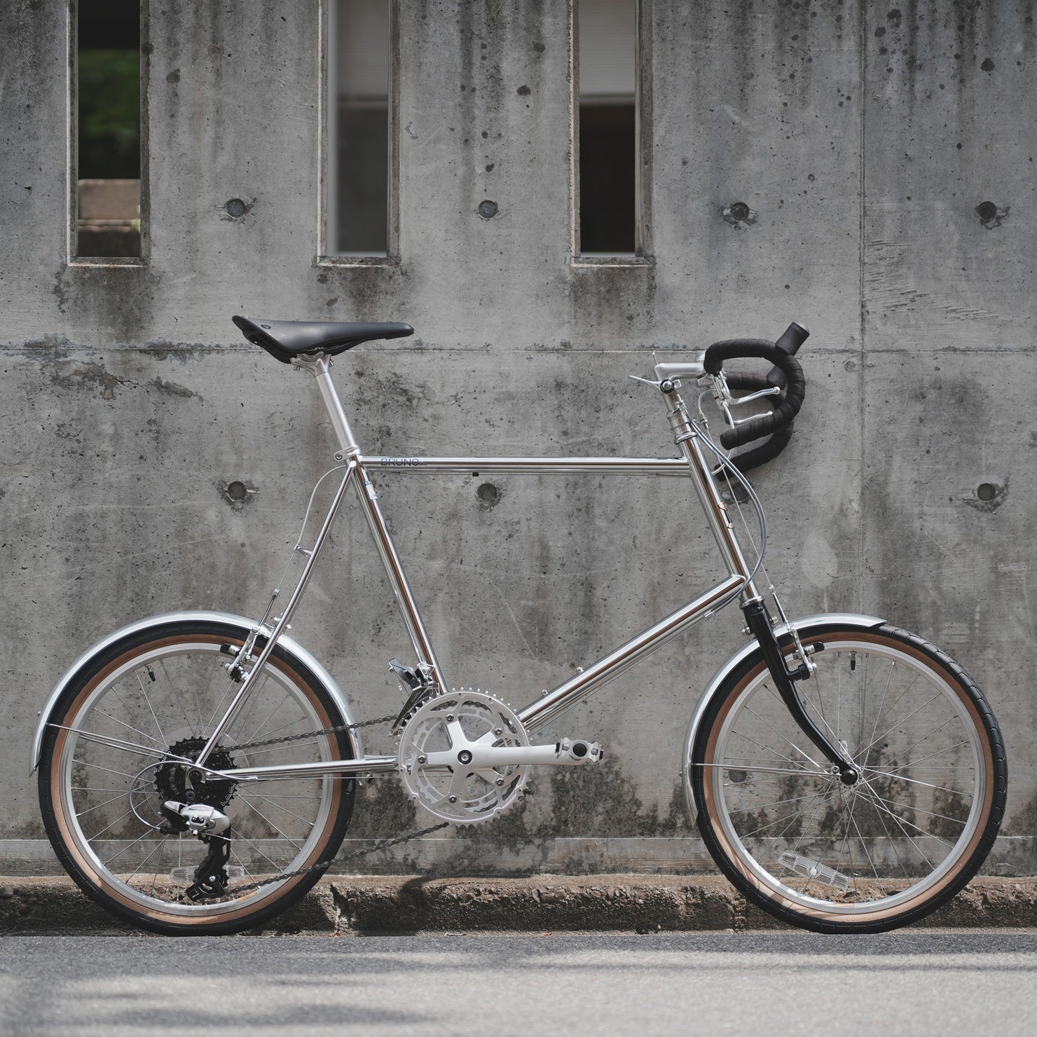BRUNO / MINIVELO 20 ROAD DROP – 京都の自転車屋 CYCLE SHOP eirin