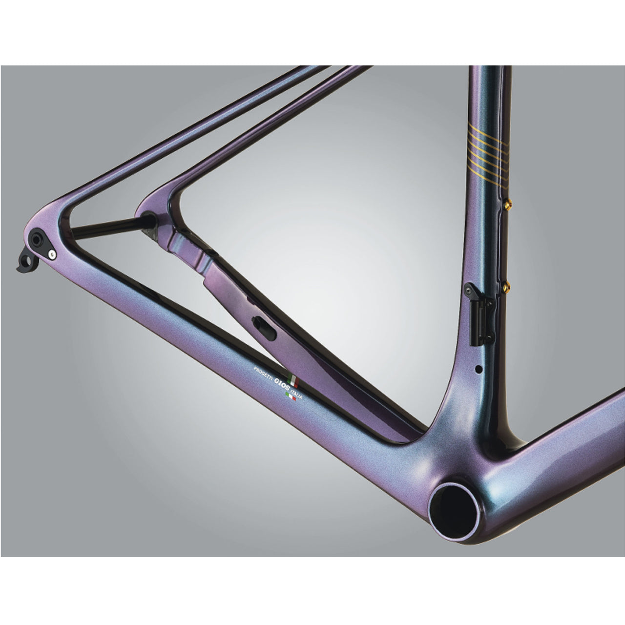 GIOS / 【2026年モデル】BREEZE（フレームセット） – 京都の自転車屋