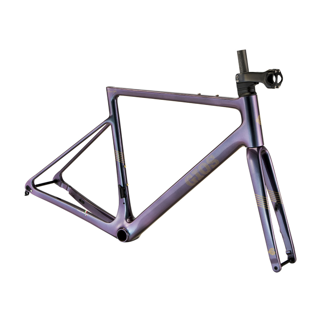 GIOS / 【2026年モデル】BREEZE（フレームセット） – 京都の自転車屋