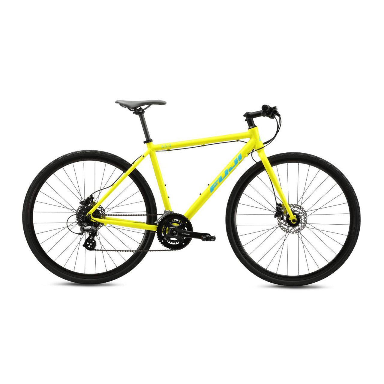 FUJI / 【2026年モデル】RAIZ DISC – 京都の自転車屋 CYCLE SHOP eirin