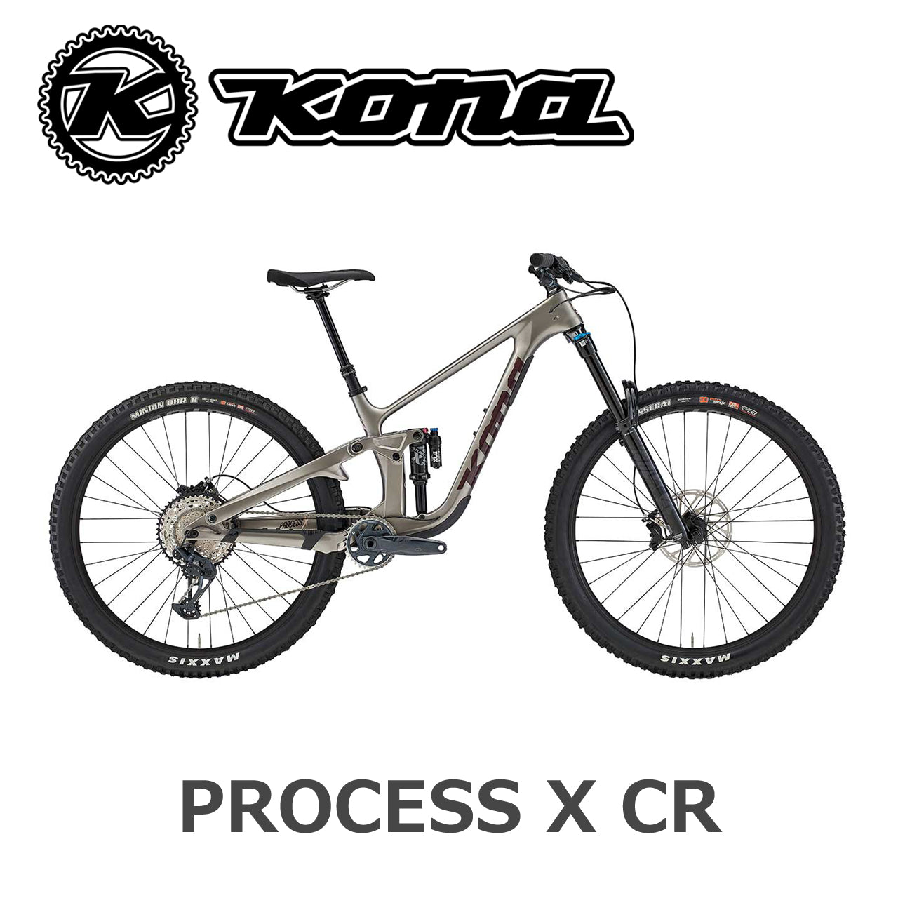 KONA / 【2026年モデル】PROCESS X CR – 京都の自転車屋 CYCLE SHOP