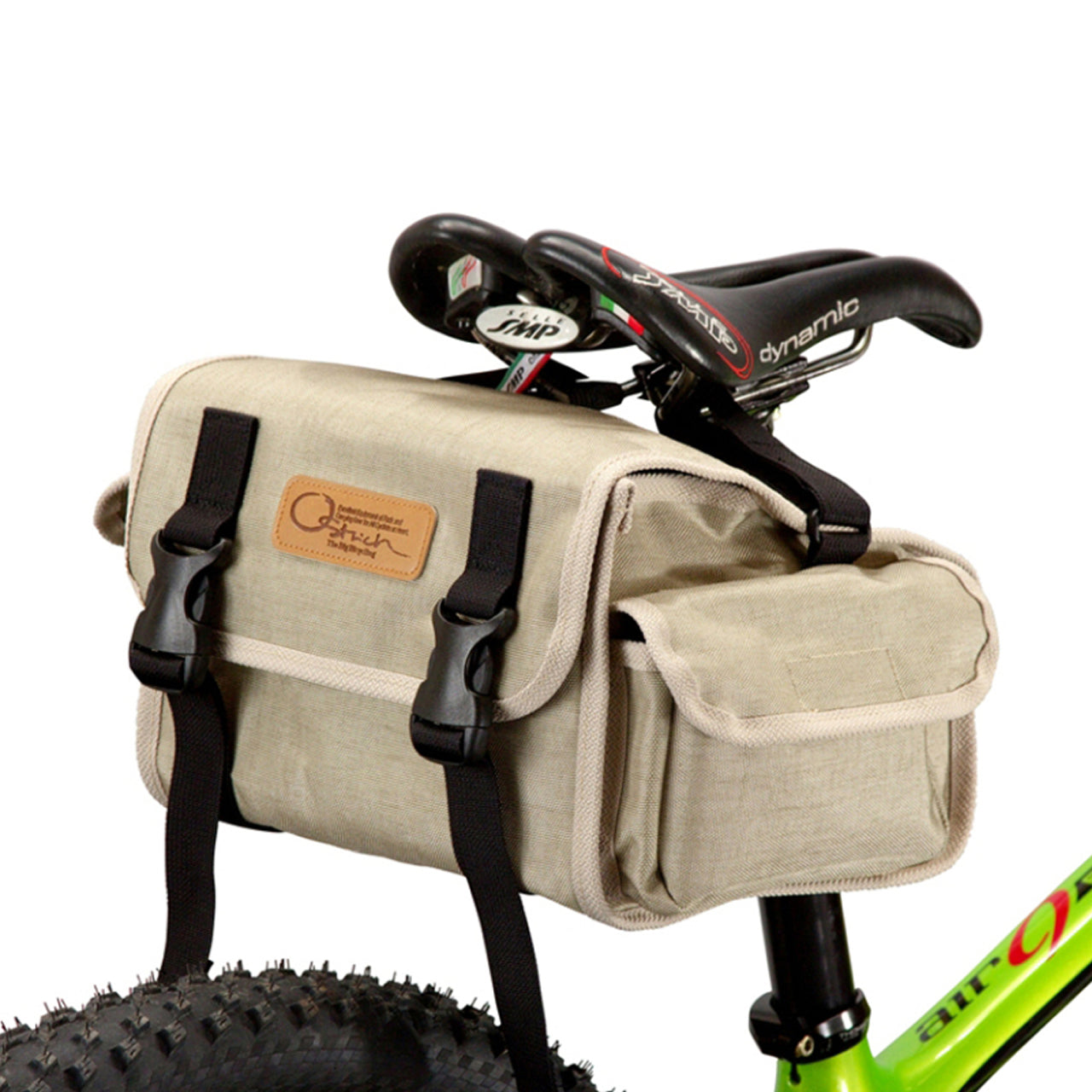 OSTRICH / SP-731 -オーストリッチ サドルバッグ- – 京都の自転車屋