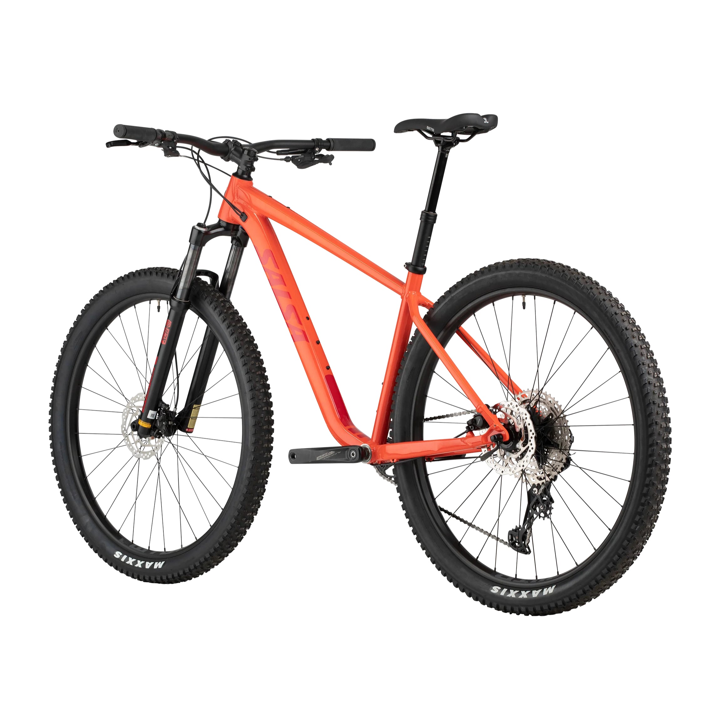 SALSA CYCLES / RANGEFINDER DEORE 11 29（Orange） – 京都の自転車屋