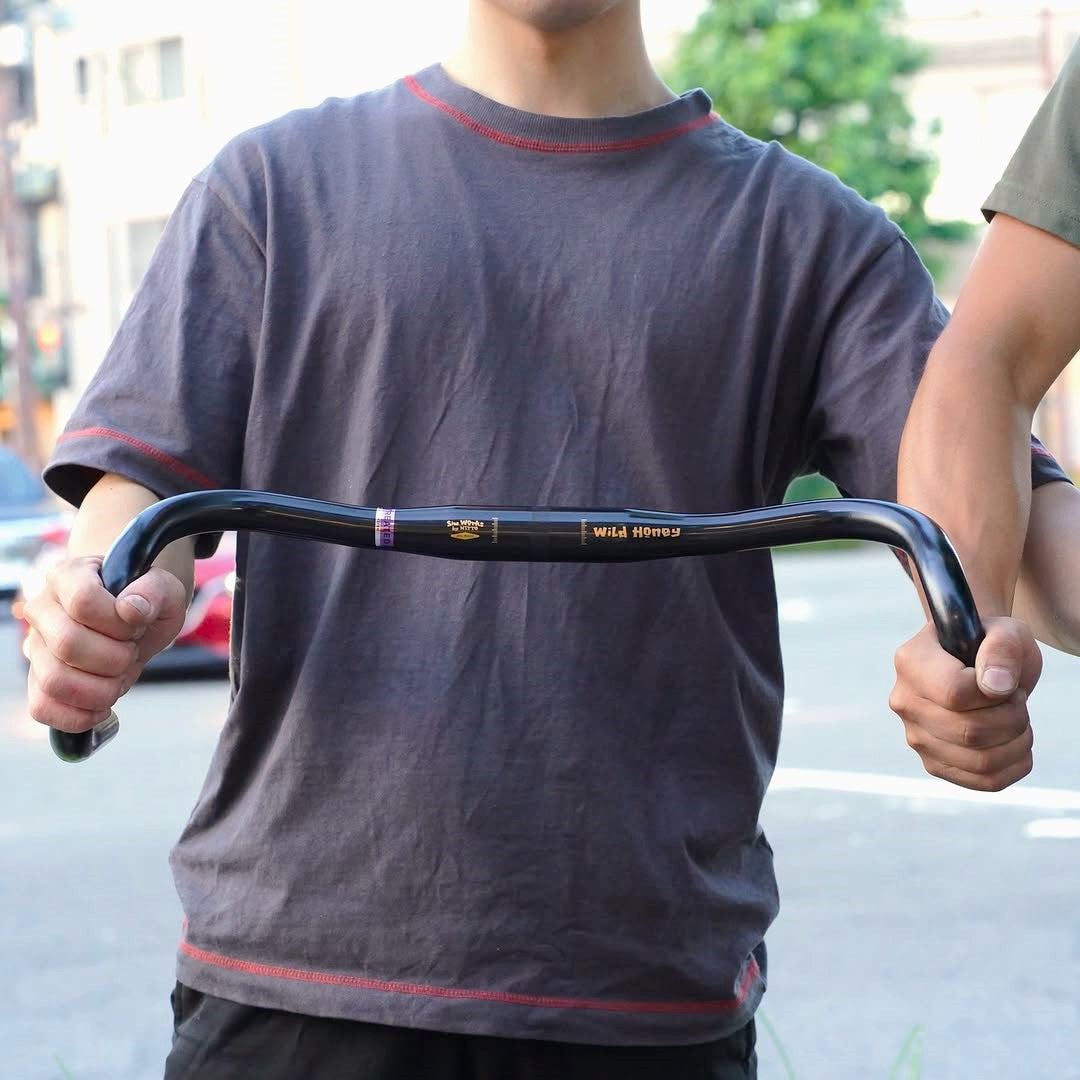 SIM WORKS / Wild Honey Bar – 京都の自転車屋 CYCLE SHOP eirin