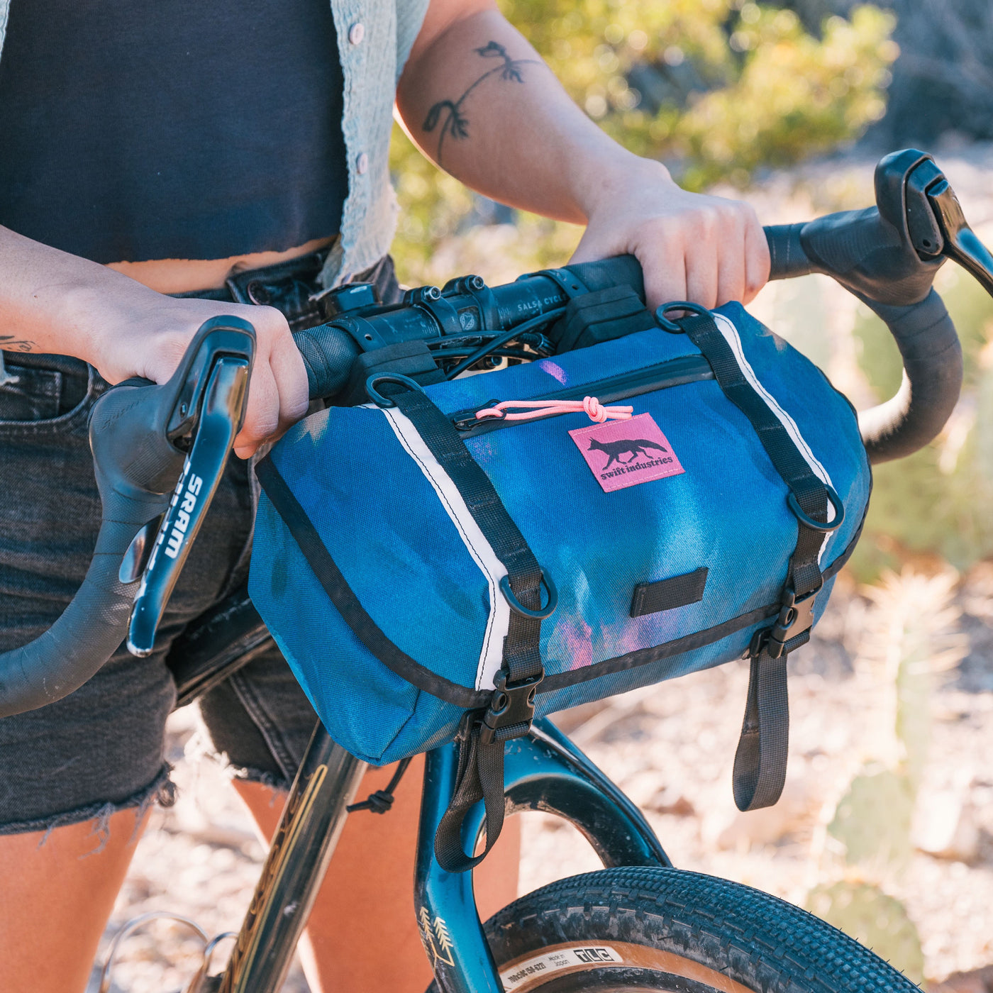 SWIFT INDUSTRIES / CATALYST PACK（SI600X｜LUMINARY COLLECTION