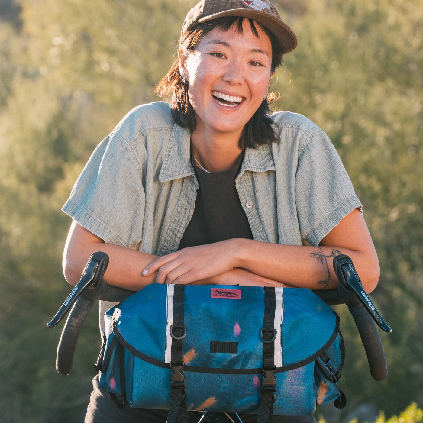 SWIFT INDUSTRIES / CATALYST PACK（SI600X｜LUMINARY COLLECTION