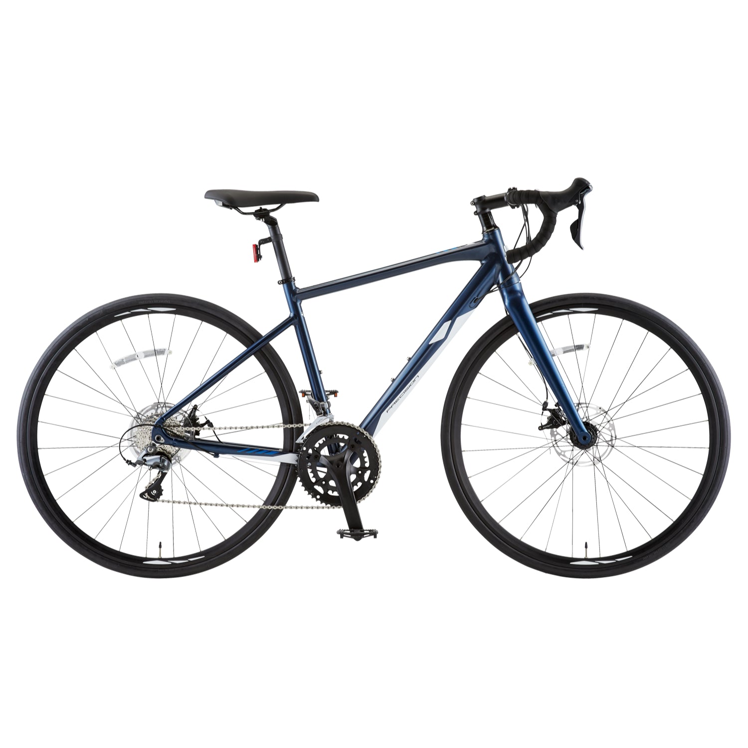 PRECISION R DISCは本当にお得？スポーツバイク入門としての性能を試乗