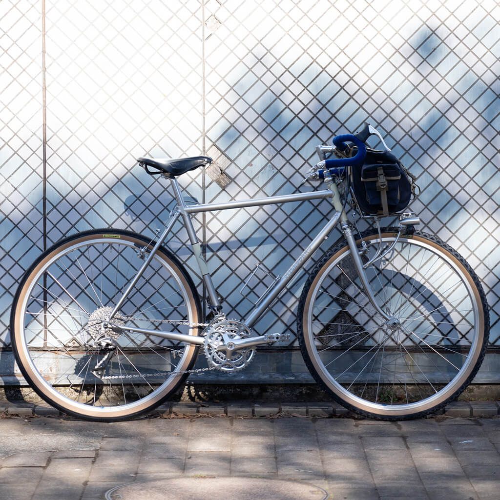 ULTRADYNAMICO / cava JFF tire (blacktan) – 京都の自転車屋 CYCLE