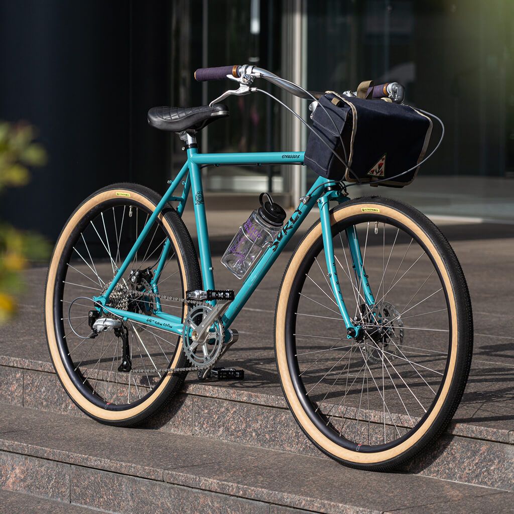 ULTRADYNAMICO / cava JFF tire (blacktan) – 京都の自転車屋 CYCLE