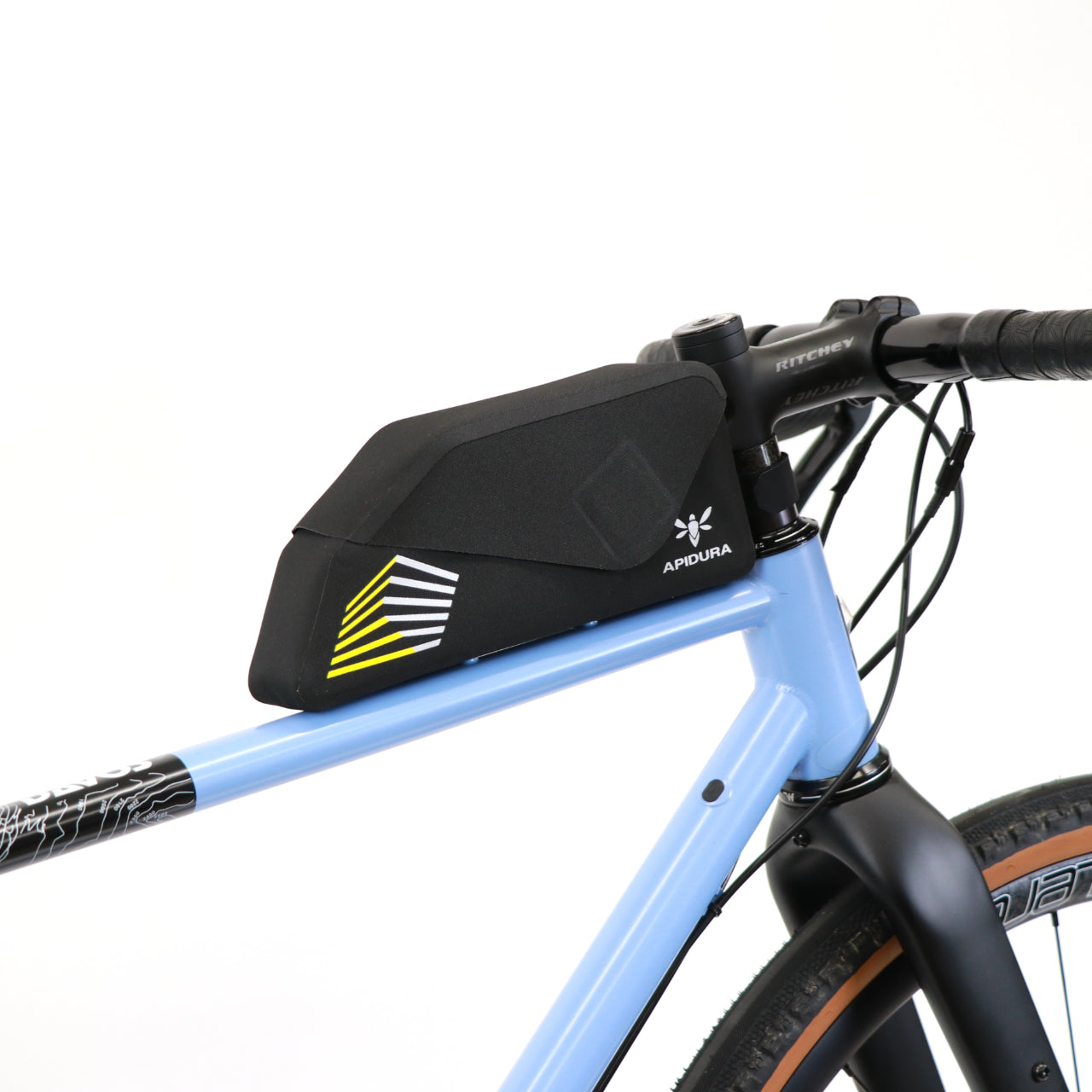 APIDURA / レーシング・トップチューブパック・ボルトオン（1L