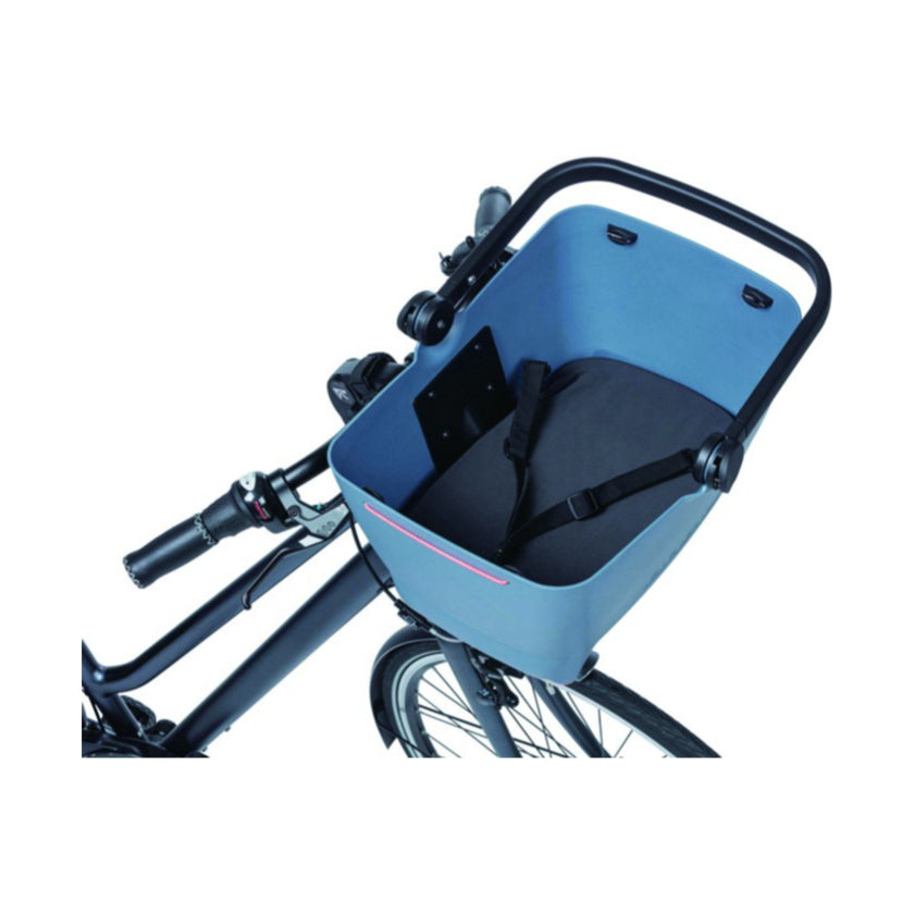 BASIL / バディー ドッグフロントバスケット（KLICKFIX） – 京都の